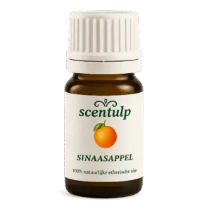 Sinaasappel etherische olie