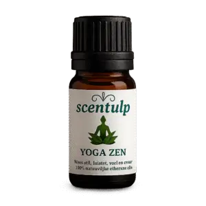 Yoga zen etherische olie