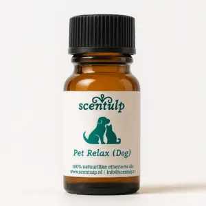 Pet relax (dog) etherische olie