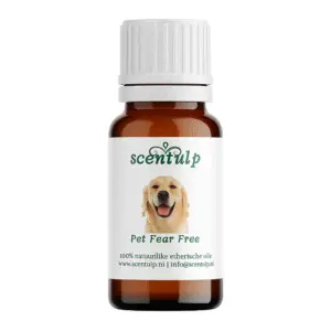 Pet fear free etherische olie