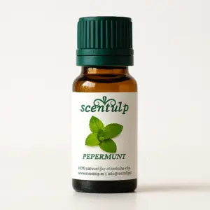 Pepermunt etherische olie