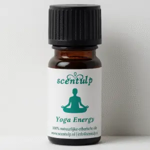 yoga energy etherische olie