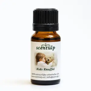 Kids knuffel etherische olie