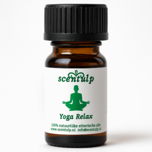 Yoga relax etherische olie