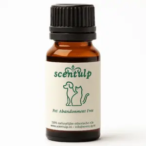 Pet abandonment free etherische olie