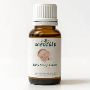 baby slaap lekker etherische olie