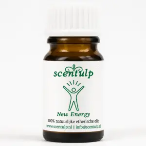 New energy etherische olie