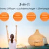 Aroma Diffuser Essential Pro - Ultieme Geurbeleving