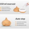 Aroma Diffuser Essential Pro - Ultieme Geurbeleving