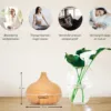Aroma Diffuser Essential Pro - Ultieme Geurbeleving