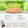Aroma Diffuser Essential Pro - Ultieme Geurbeleving