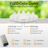 Aroma Diffuser Essential Pro - Stille Geurverspreider