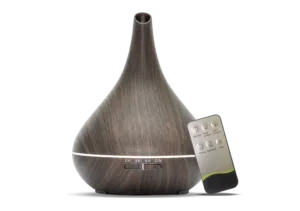Lotus Pro - Dark Wood - Aroma Diffuser
