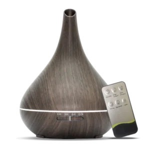 Lotus Pro - Dark Wood - Aroma Diffuser