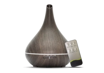 7386184843453_1.png Lotus Pro - Dark Wood - Aroma Diffuser