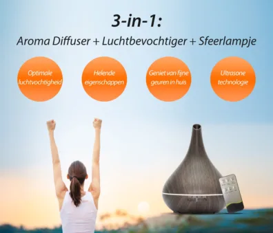7386184843453_3.jpg Lotus Pro - Dark Wood - Aroma Diffuser