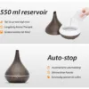 Lotus Pro - Dark Wood - Aroma Diffuser