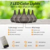 Lotus Pro - Dark Wood - Aroma Diffuser
