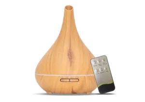 Lotus Pro - Light Wood - Aroma Diffuser