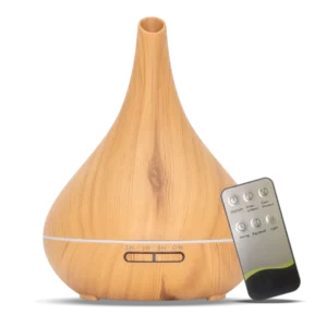 Lotus Pro - Light Wood - Aroma Diffuser