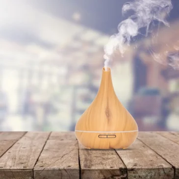 7386186809533_2.jpg Lotus Pro - Light Wood - Aroma Diffuser