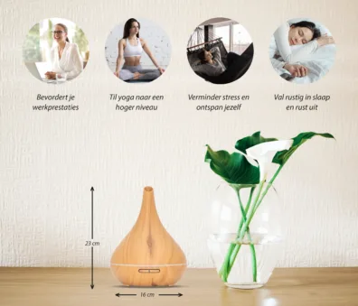 7386186809533_7.jpg Lotus Pro - Light Wood - Aroma Diffuser