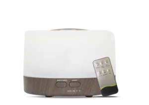 a device on a table