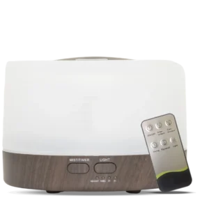 a device on a table