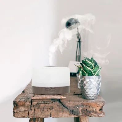 7386189201597_8.jpg a smoke coming out of a device on a table