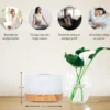 Happiness Pro - Light Wood - Aroma Diffuser - Scentulp