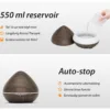 Zen Pro - Dark Wood - Aroma Diffuser