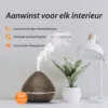 Zen Pro - Dark Wood - Aroma Diffuser
