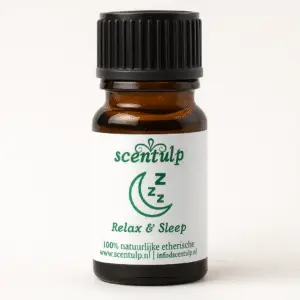 Relax & sleep etherische olie