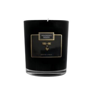 Treatments® - Geurkaars - You + me = ❤ - 280 gram