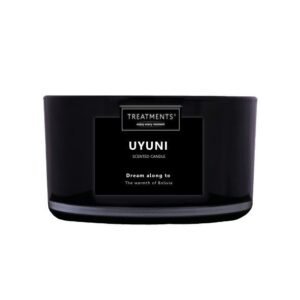 Treatments® - Geurkaars XL - Uyuni - 600 gram