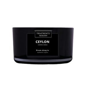 Treatments® - Geurkaars XL - Ceylon - 600 gram
