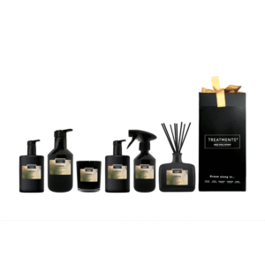 Treatments® - cadeaupakket - Spa thuis (deluxe) - Samoa
