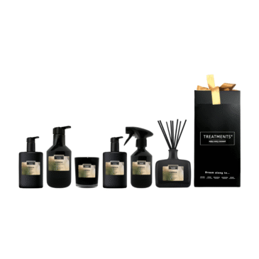 Treatments® - cadeaupakket - Spa thuis (deluxe) - Samoa
