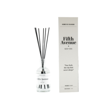 Reed Diffuser - Fifth Avenue New York - 100ml