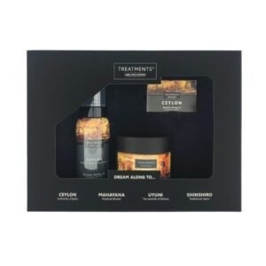Treatments® - Geschenkdoos Douche en Scrub - Ceylon