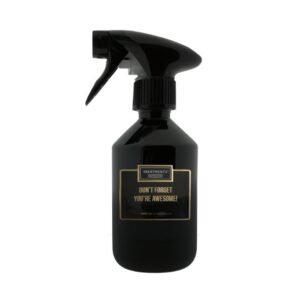 Treatments® - Roomspray - Vergeet niet dat je geweldig bent! - 300 ml