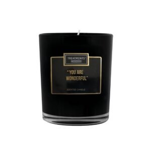 Treatments® - Geurkaars - You are wonderful - 280 gram