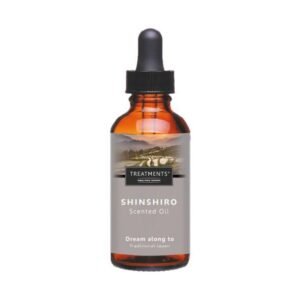 Treatments® - Etherische olie - Shinshiro - 20 ml