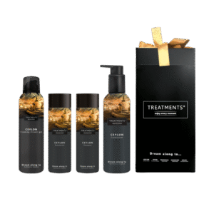 Treatments® - Luxe Giftbox Hair & Body - Ceylon