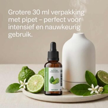 Bergamot2 Etherische Olie Bergamot - BIO