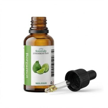Bergamot4 Etherische Olie Bergamot - BIO