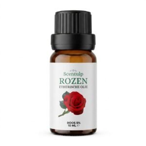 Etherische Olie Roos - BIO - 10ml