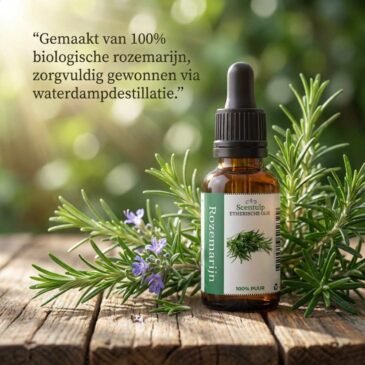 Etherische Olie Rozemarijn - BIO