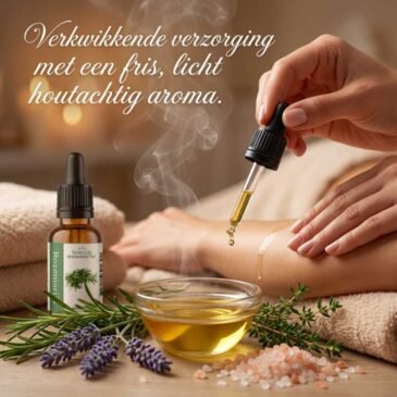 Etherische Olie Rozemarijn - BIO
