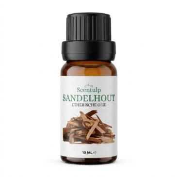 Etherische Olie Sandelhout - BIO